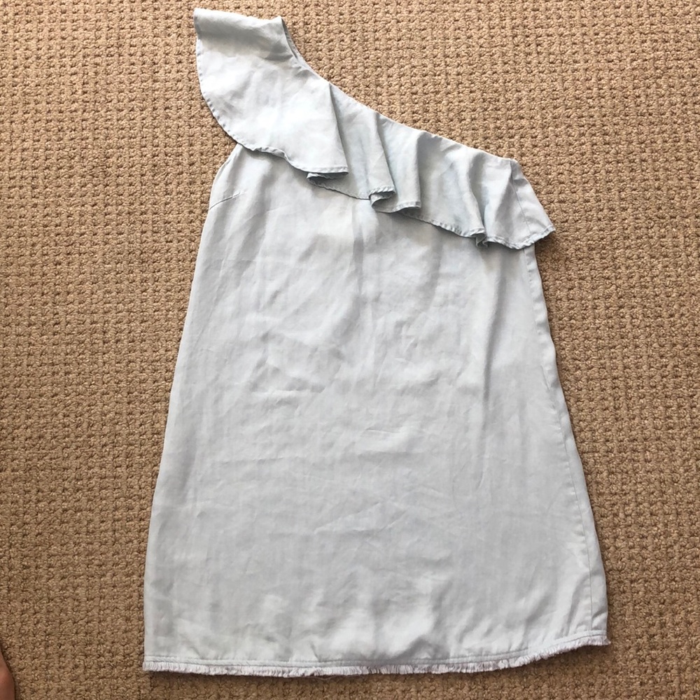 Honey Belle One Shoulder Dress